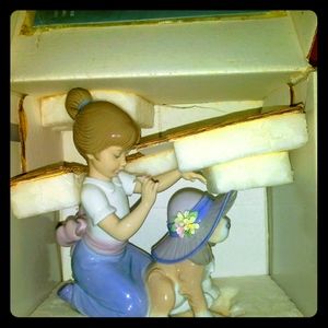 Collection Lladro figurine